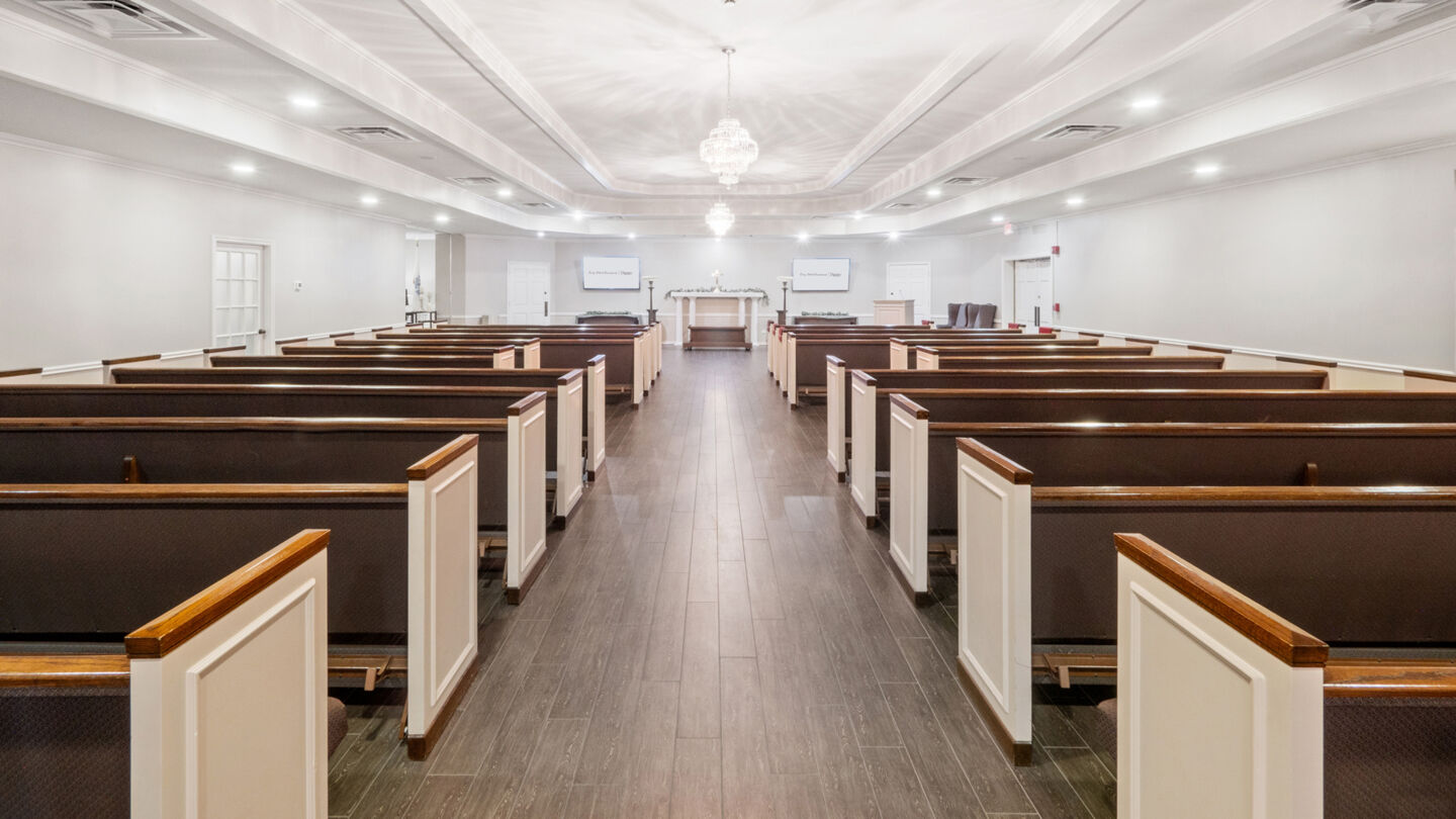 Comforter Funeral Home gallery image 1