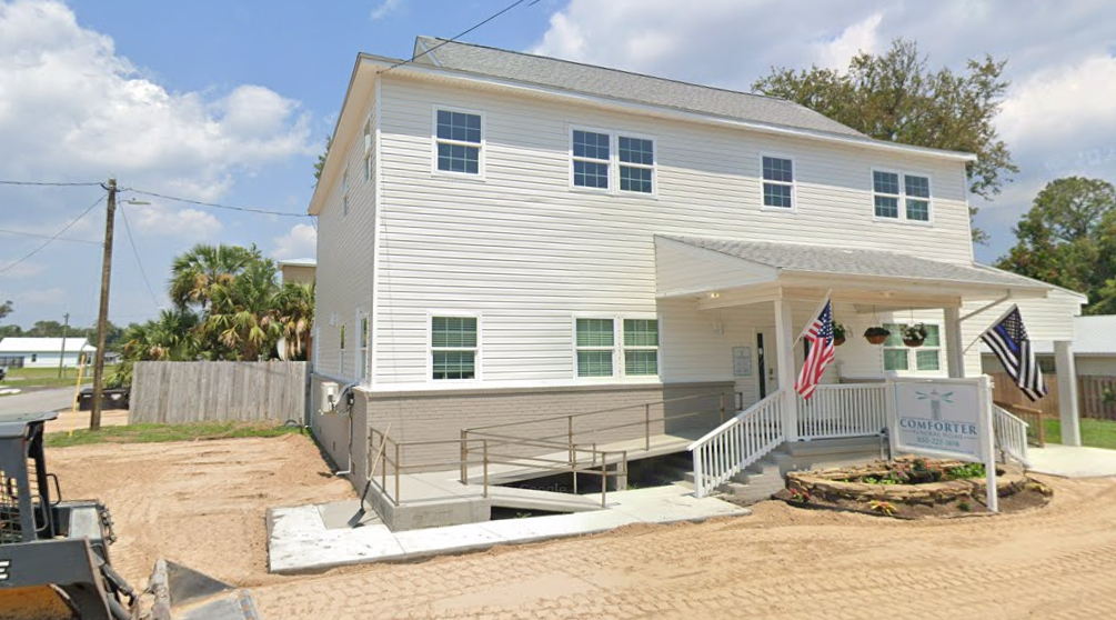 Comforter Funeral Home