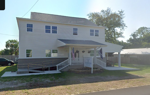 Funeral Home Exterior